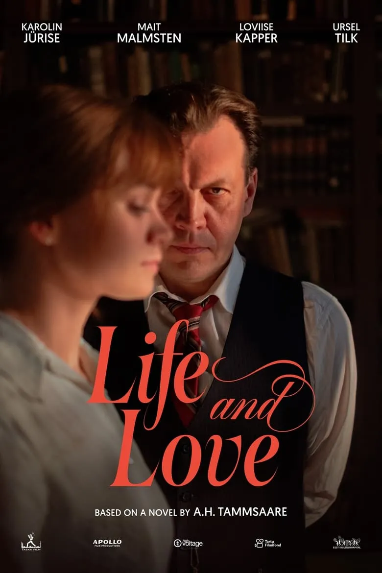 Life and Love (2024) life-love