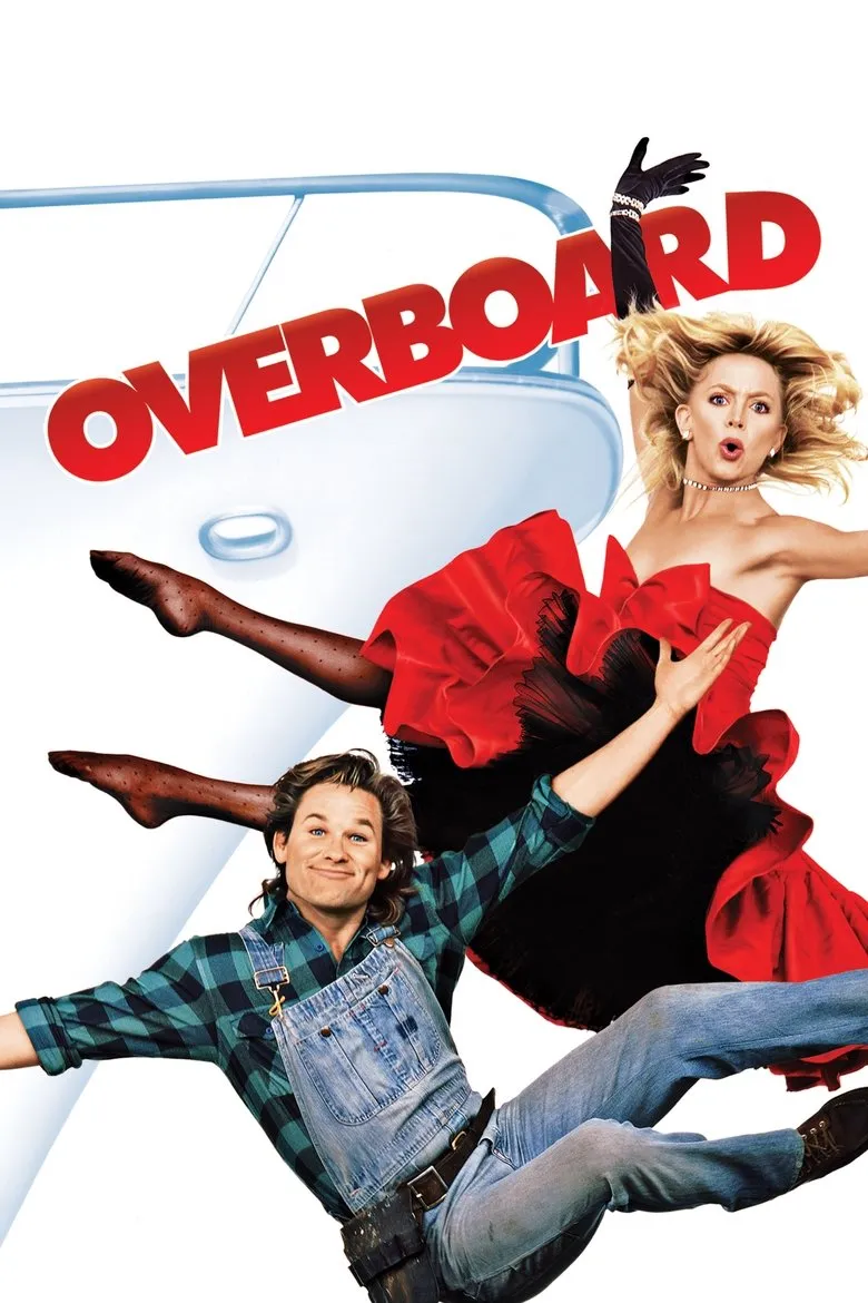 overboard