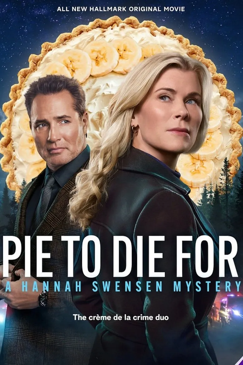 Pie To Die For: A Hannah Swensen Mystery (2025)