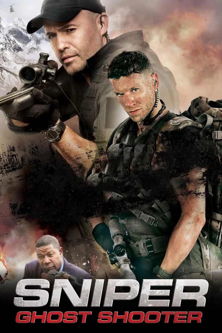 Sniper: Ghost Shooter (2016) sniper-ghost-shooter