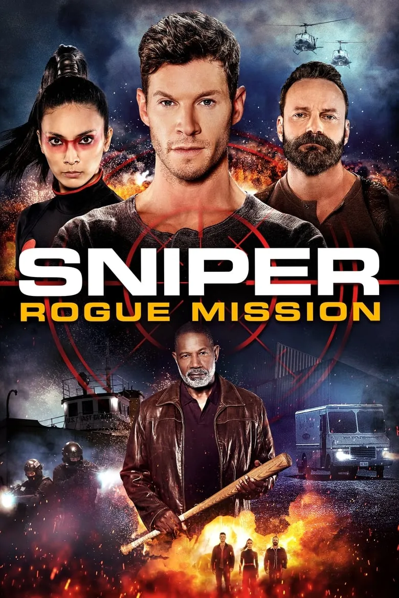 Sniper: Rogue Mission (2022) sniper-rogue-mission