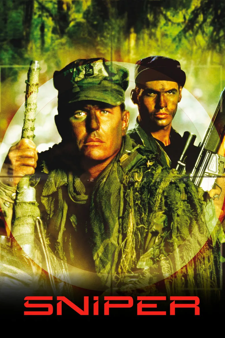 Sniper (1993) sniper