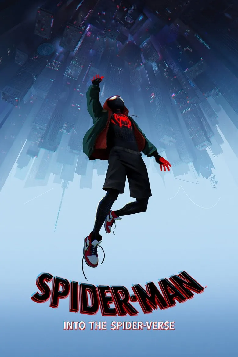Spider-Man: Into the Spider-Verse (2018) spider-man-into-the-spider-verse