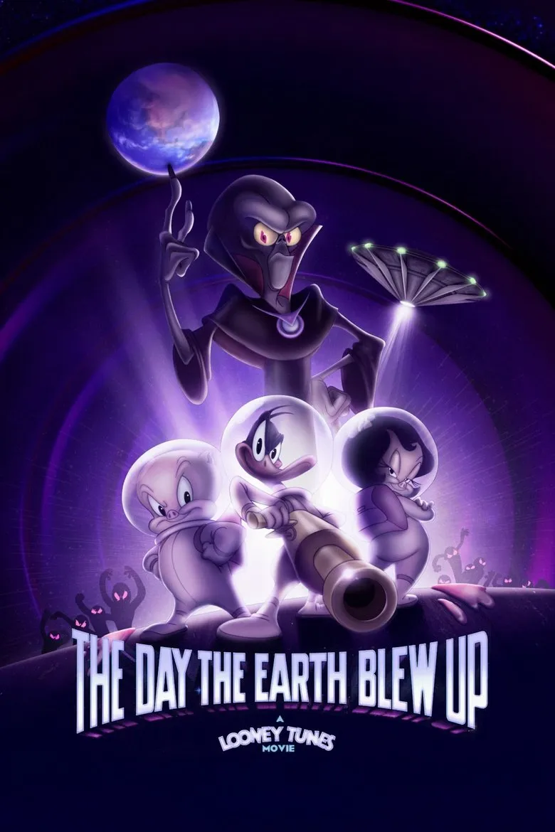 The Day the Earth Blew Up: A Looney Tunes Movie (2024)
