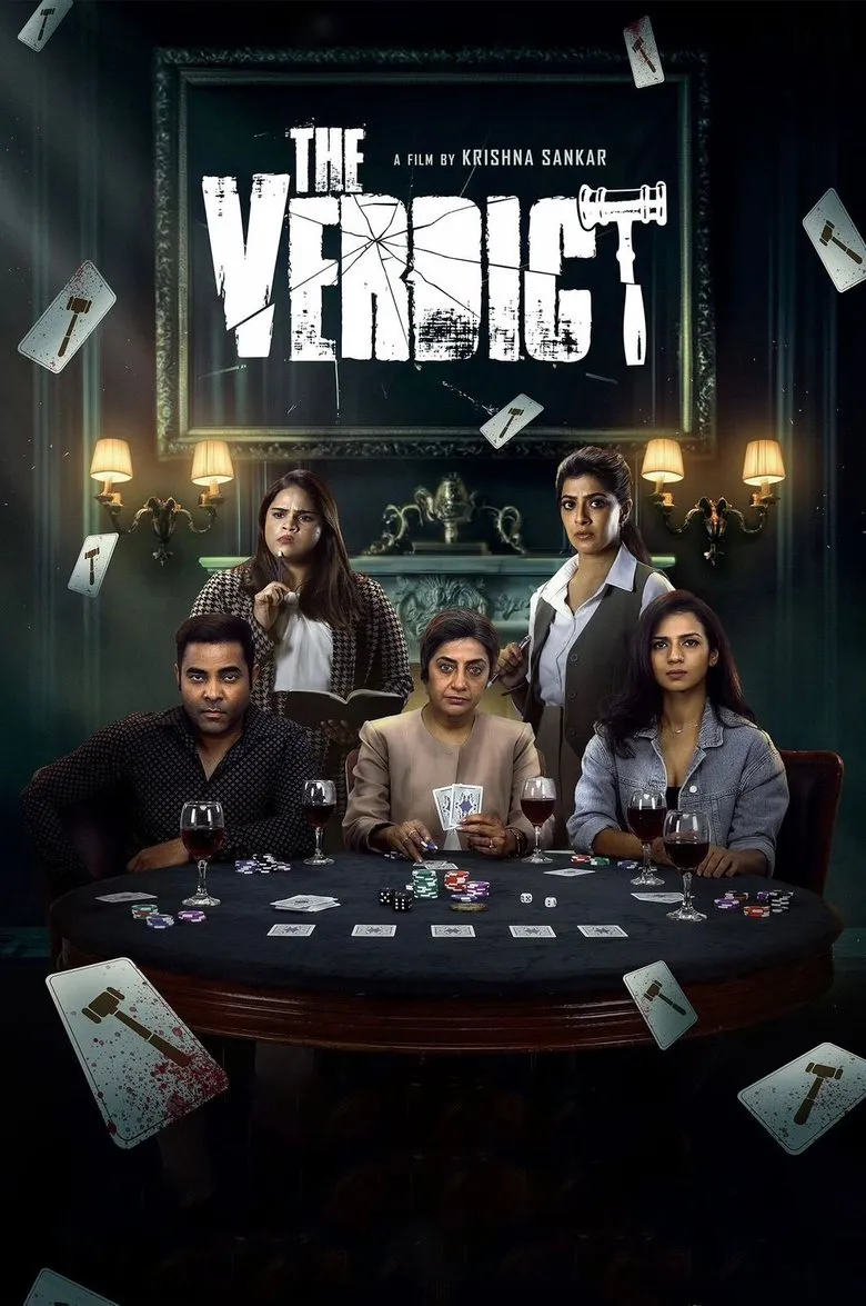 The Verdict (2025) the-verdict