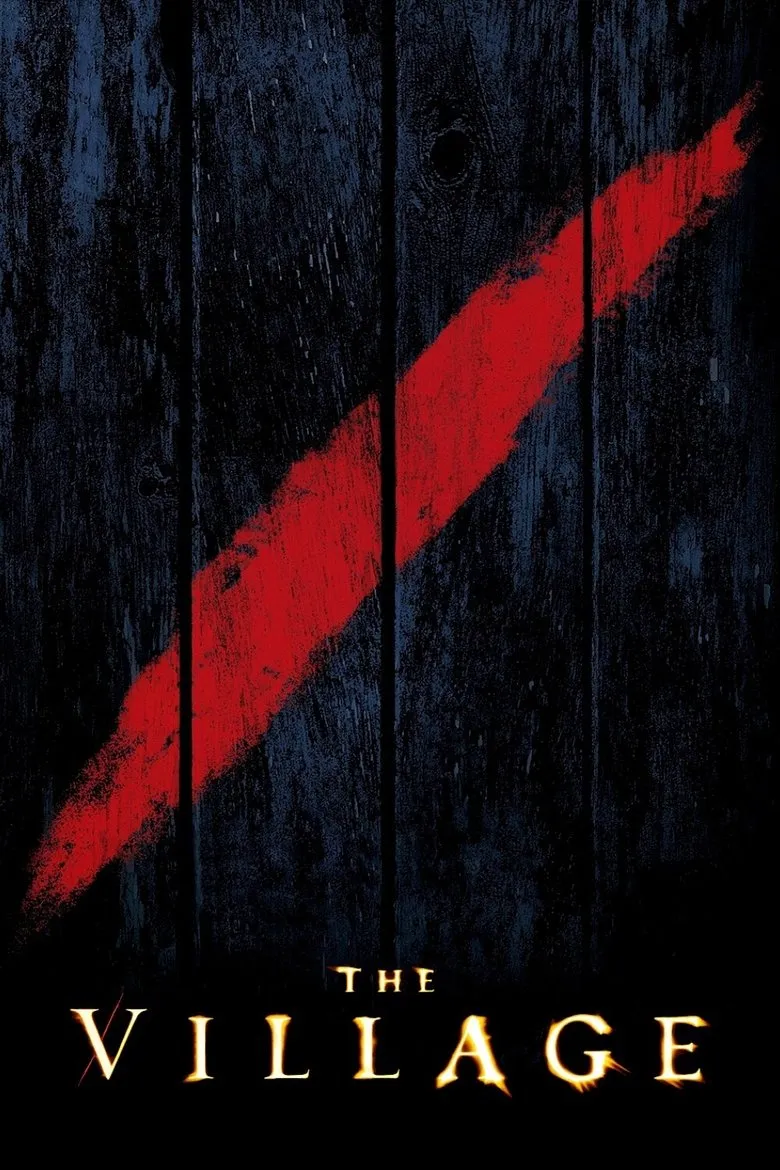 The Village (2004) the-village