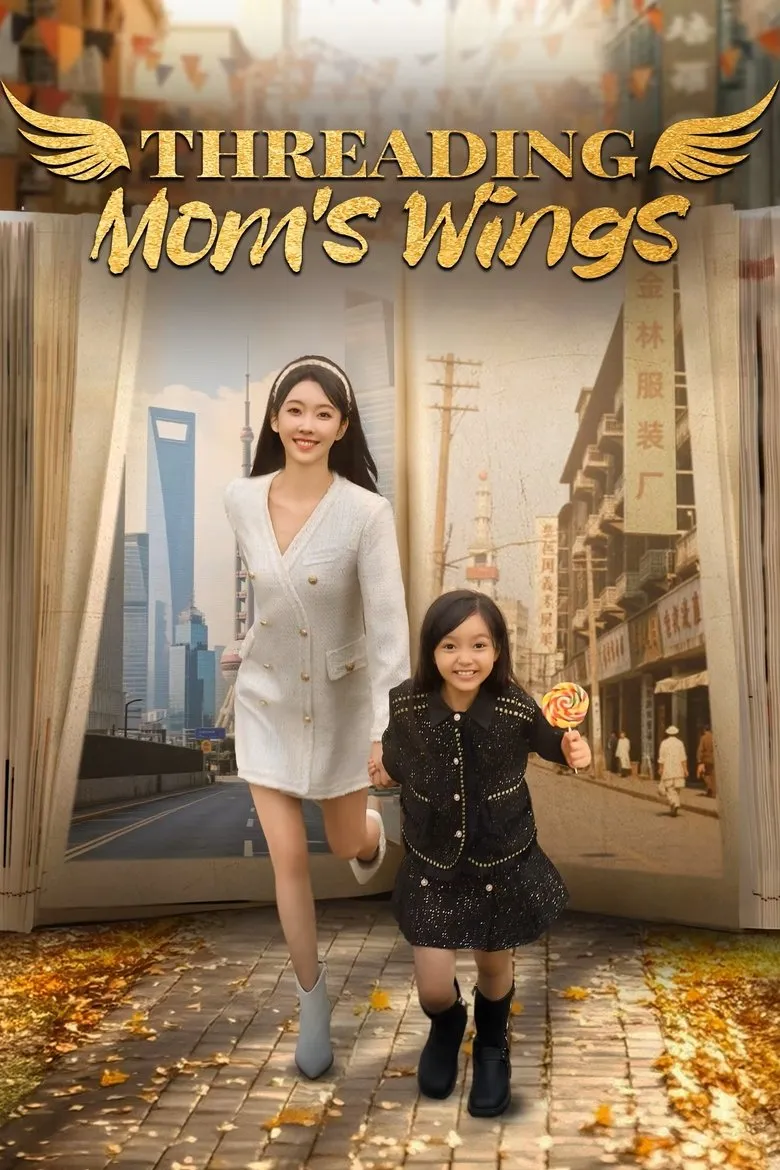 Threading Mom’s Wings (2025) Season 1 threading-moms-wings-1