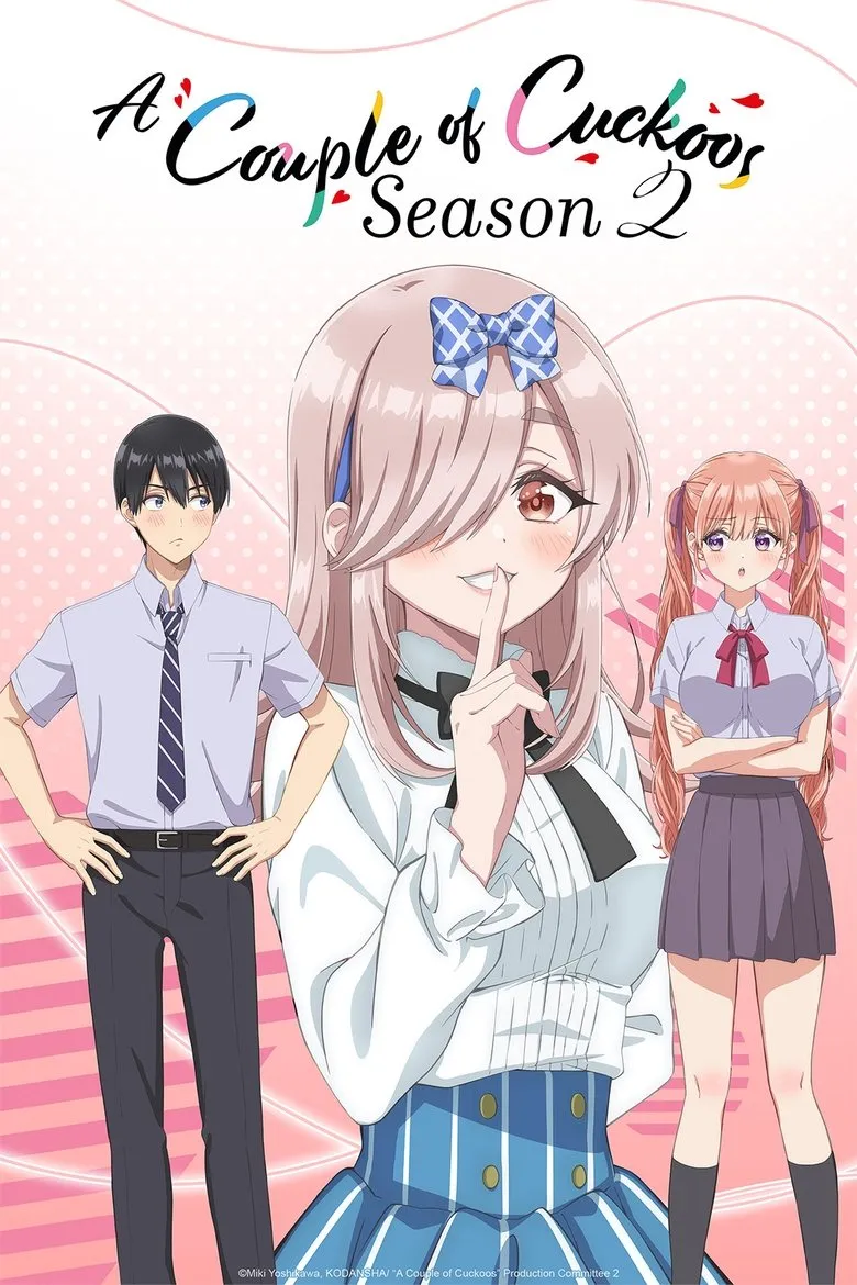 A Couple of Cuckoos (2025) Season 2 A Couple of Cuckoos