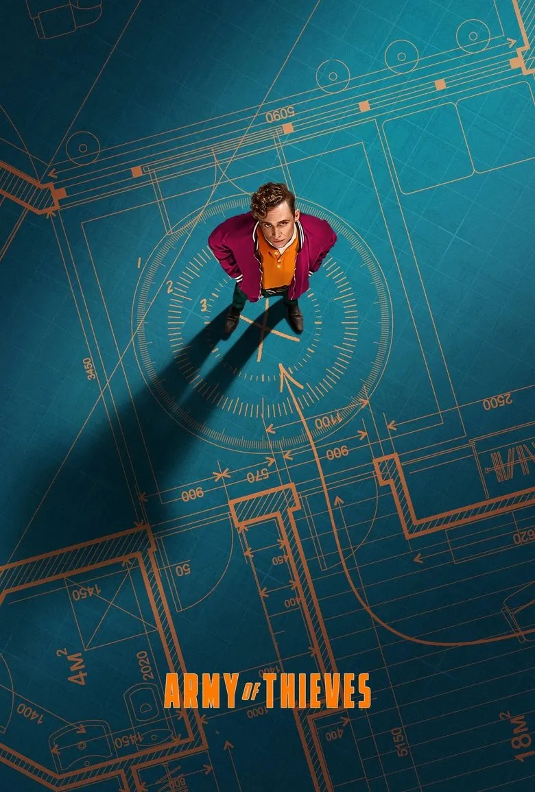 Army of Thieves (2021) Army of Thieves