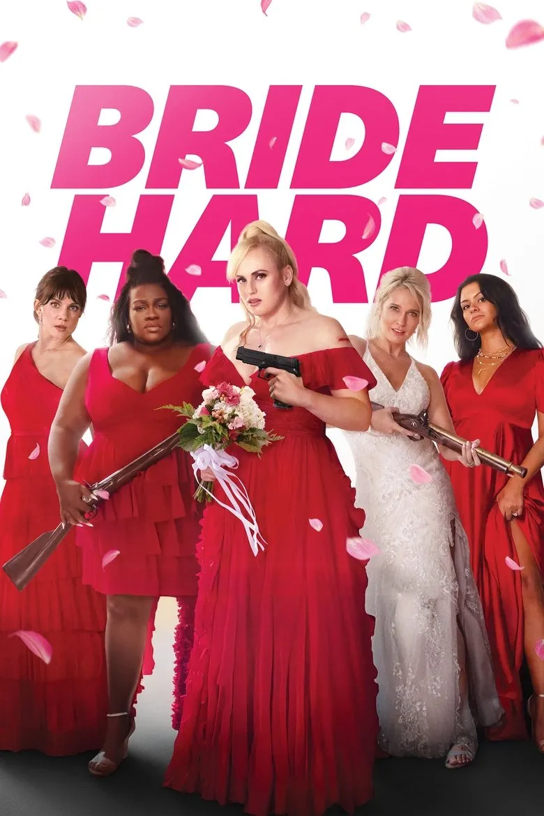 Bride Hard (2025) Bride Hard