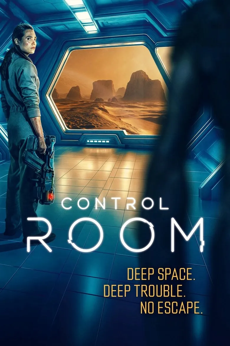 Control Room (2025) Control Room