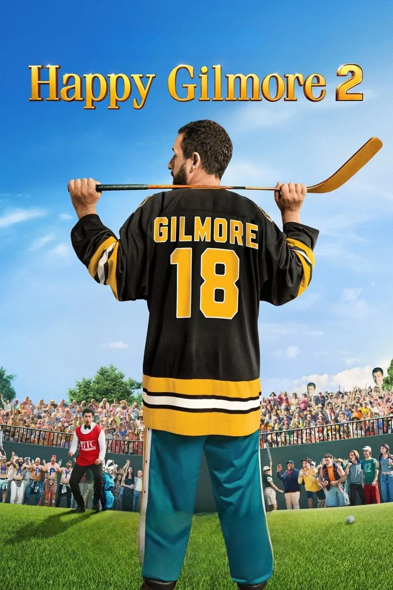 Happy Gilmore 2 (2025) Happy Gilmore 2