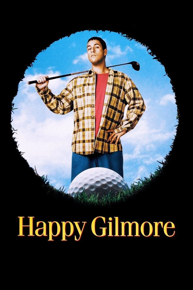 Happy Gilmore (1996) Happy Gilmore