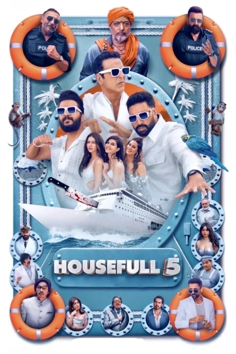 Housefull 5 (2025) Housefull 5