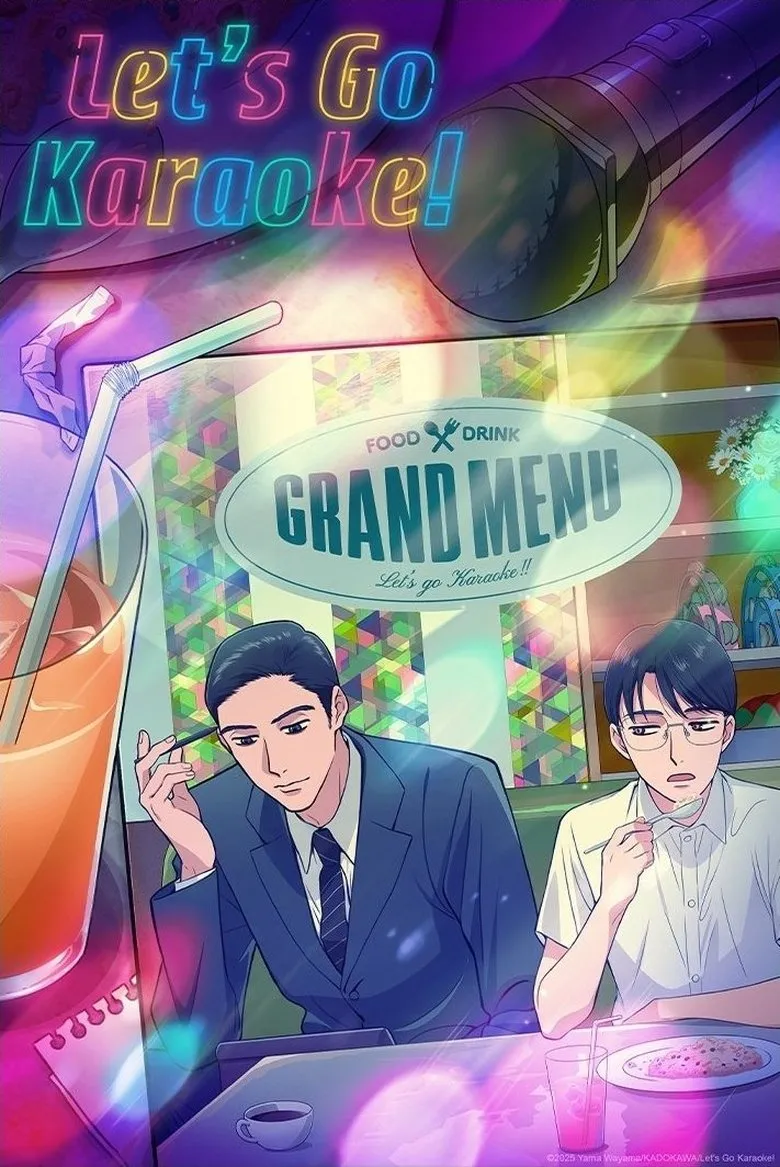Let's Go Karaoke! (2025) Season 1 Let's Go Karaoke!