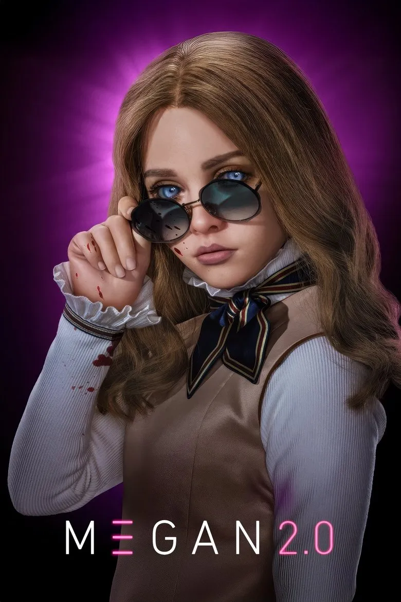 M3GAN 2.0 (2025) M3GAN 2.0