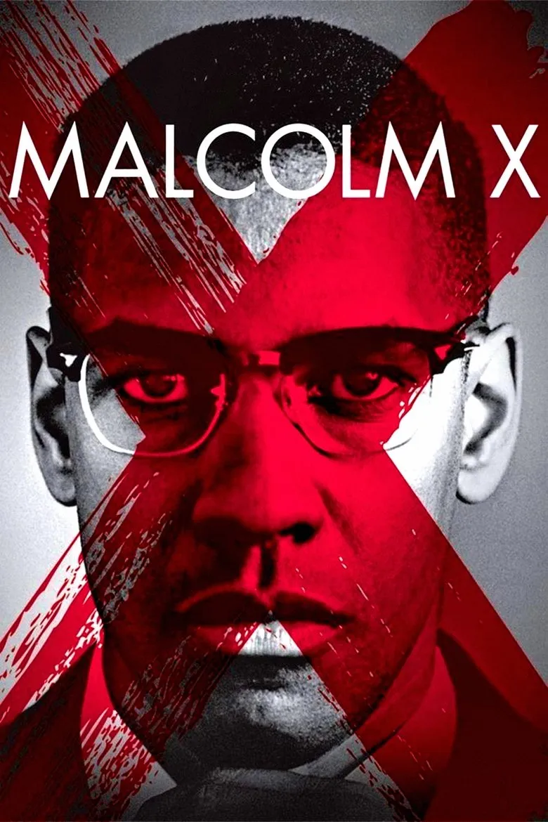 Malcolm X (1992) Malcolm X