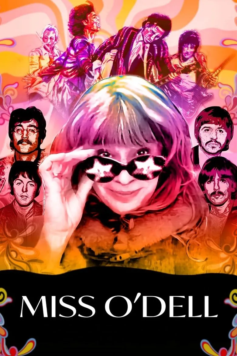 Miss O’Dell (2025) Miss O'Dell