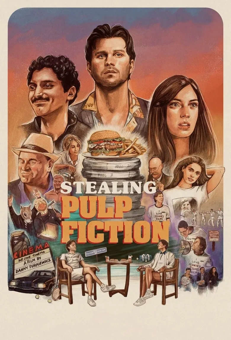 Stealing Pulp Fiction