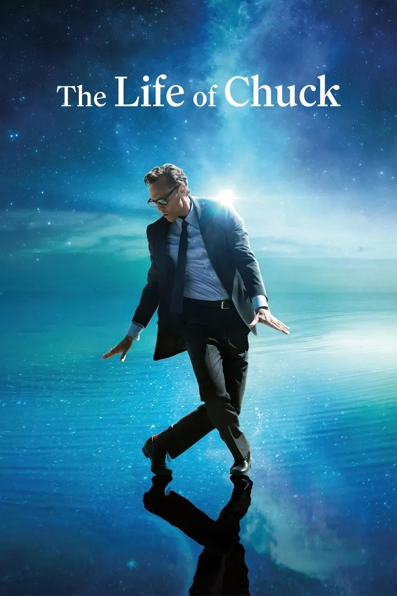 The Life of Chuck (2025) The Life of Chuck