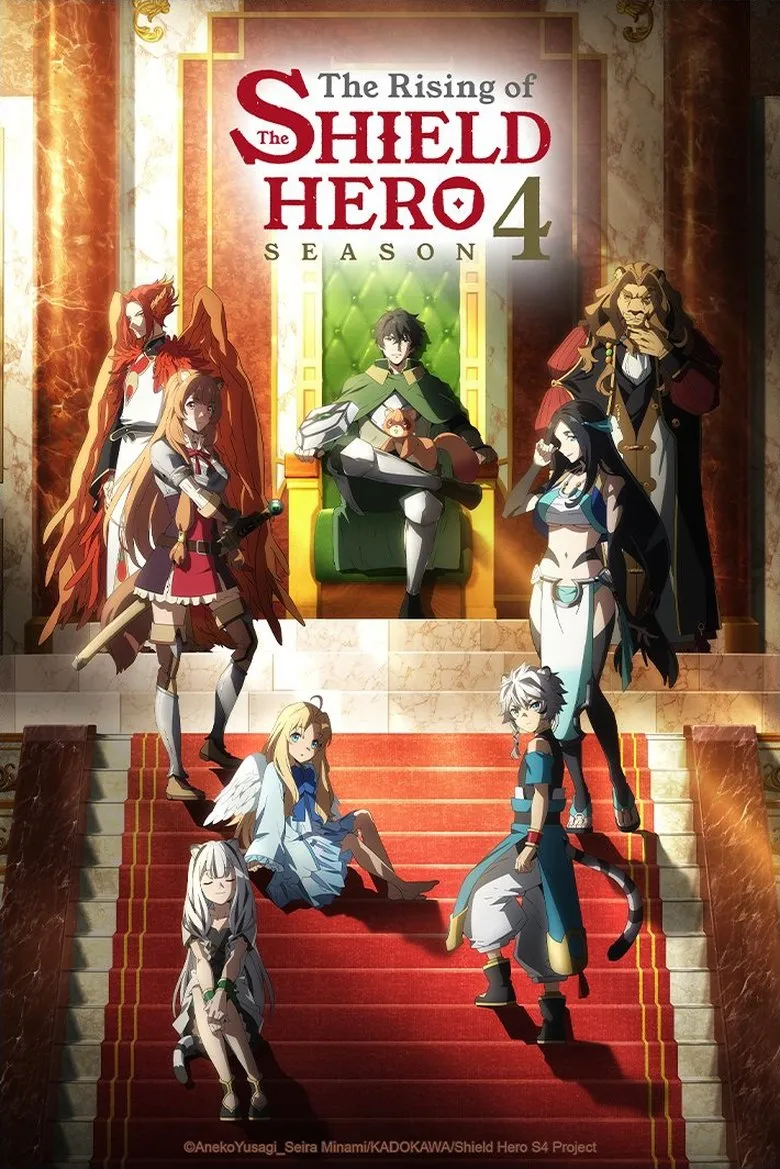 The Rising of the Shield Hero