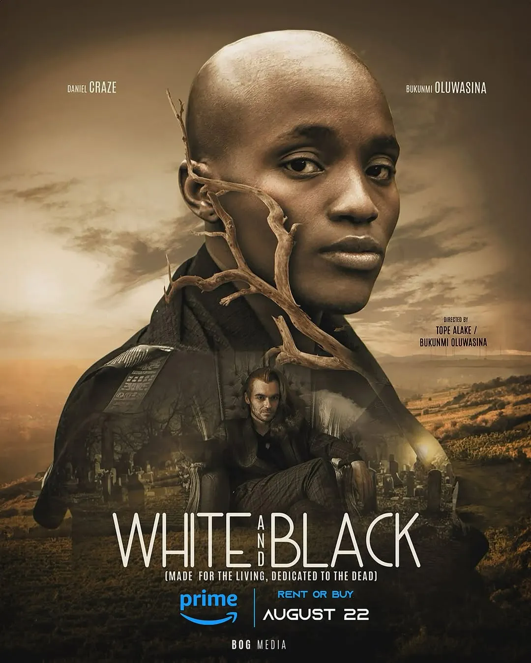 White and Black (2024)