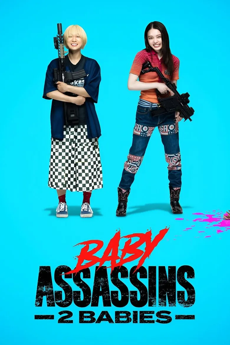Baby Assassins 2 Babies (2023) Baby Assassins 2