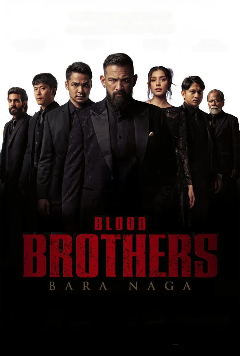 Blood Brothers: Bara Naga (2025) Blood Brothers: Dragon's Embers