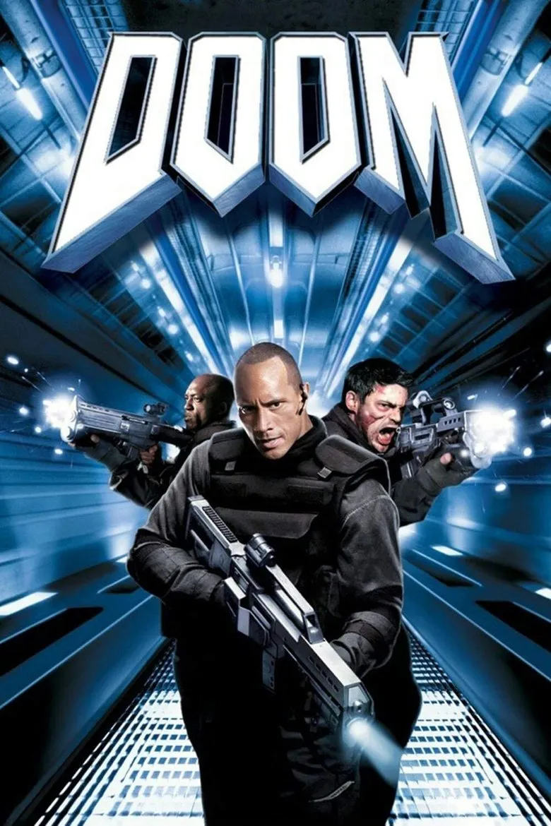 Doom (2005) Doom