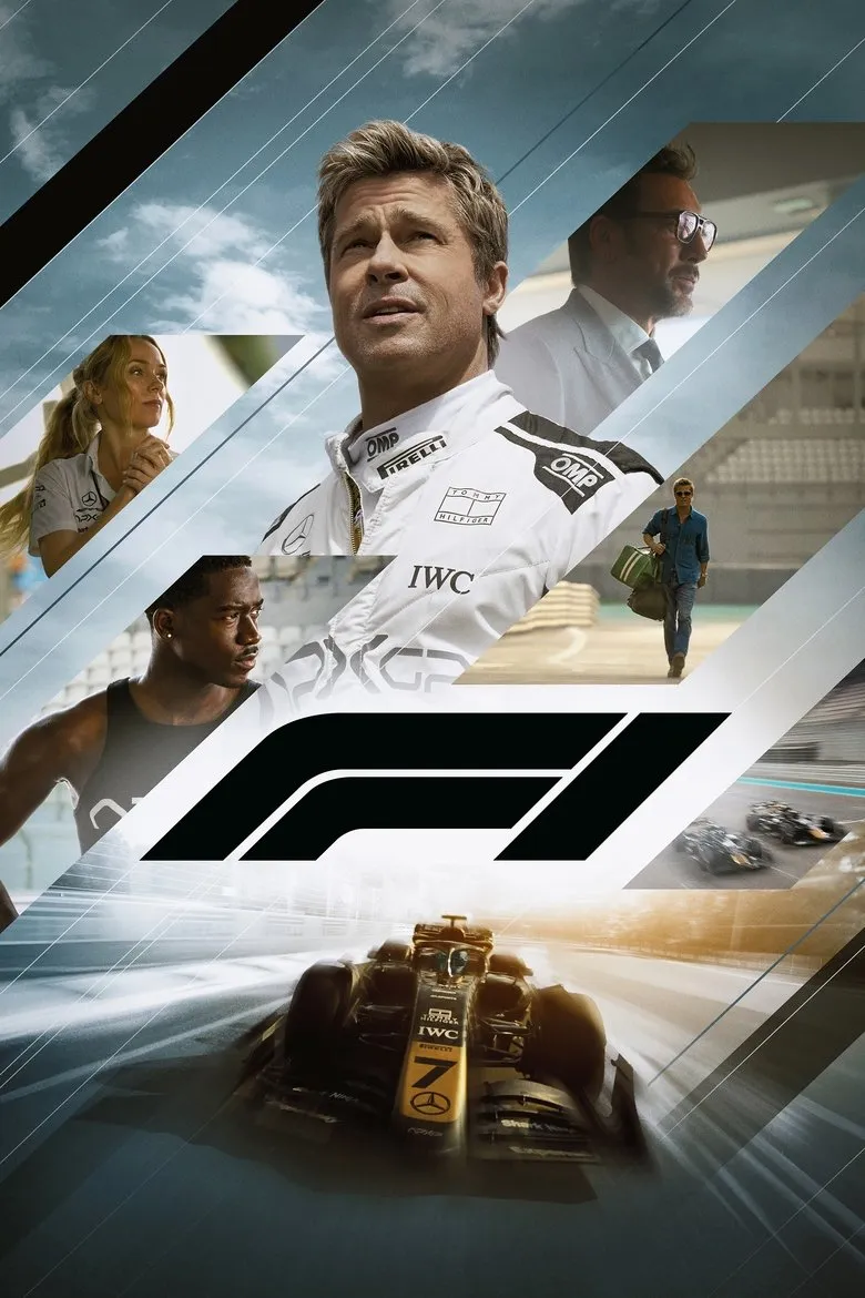 F1: The Movie (2025) F1