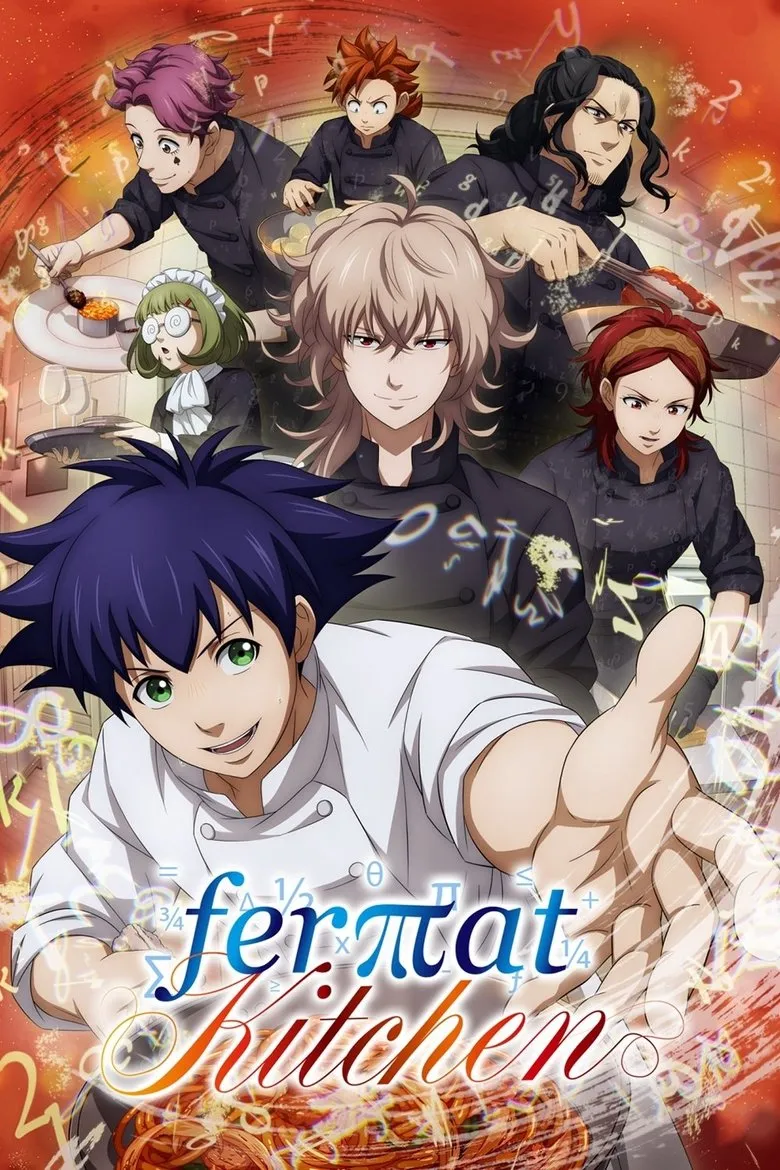 Fermats Cuisine (2025) Season 1 Fermat Kitchen