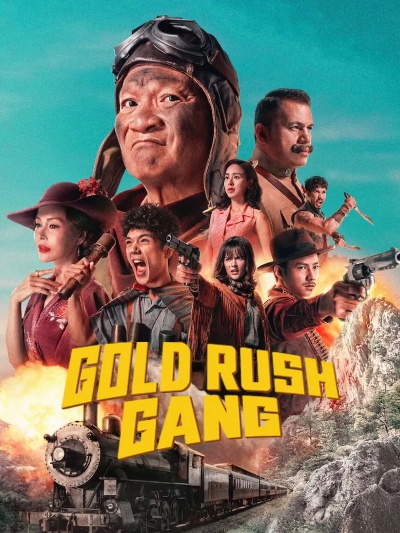 Gold Rush Gang (2025) Gold Rush Gang