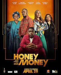 Honey Money (2023)