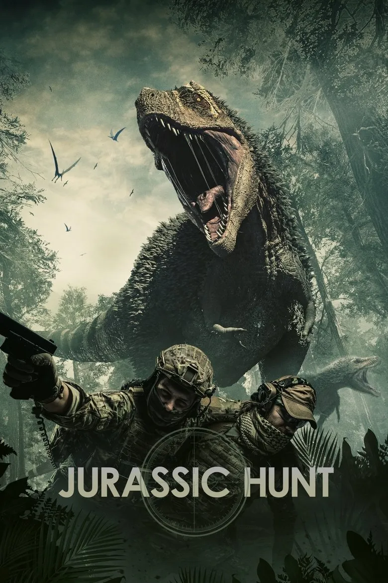 Jurassic Hunt (2021) Jurassic Hunt