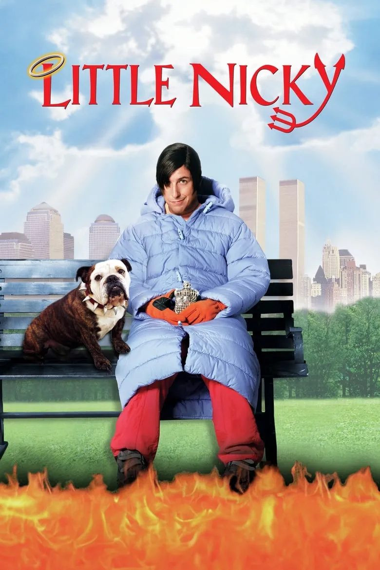 Little Nicky (2000) Little Nicky