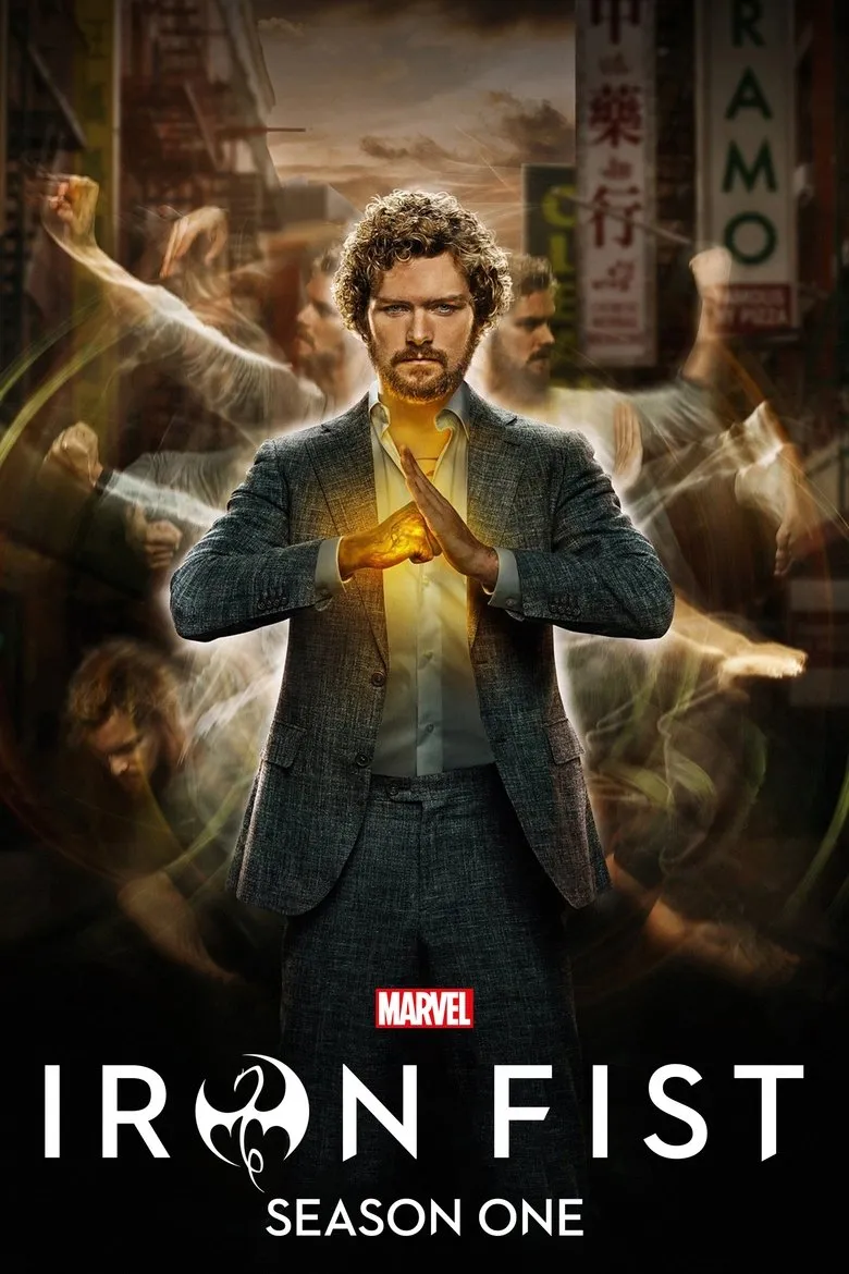 Marvel's Iron Fist (2017) Season 1 Marvel's Iron Fist