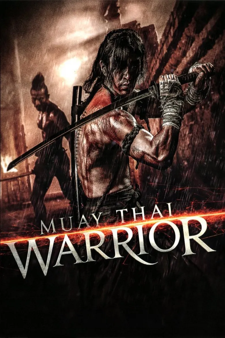 Yamada: The Samurai of Ayothaya (2010) Muay Thai Warrior