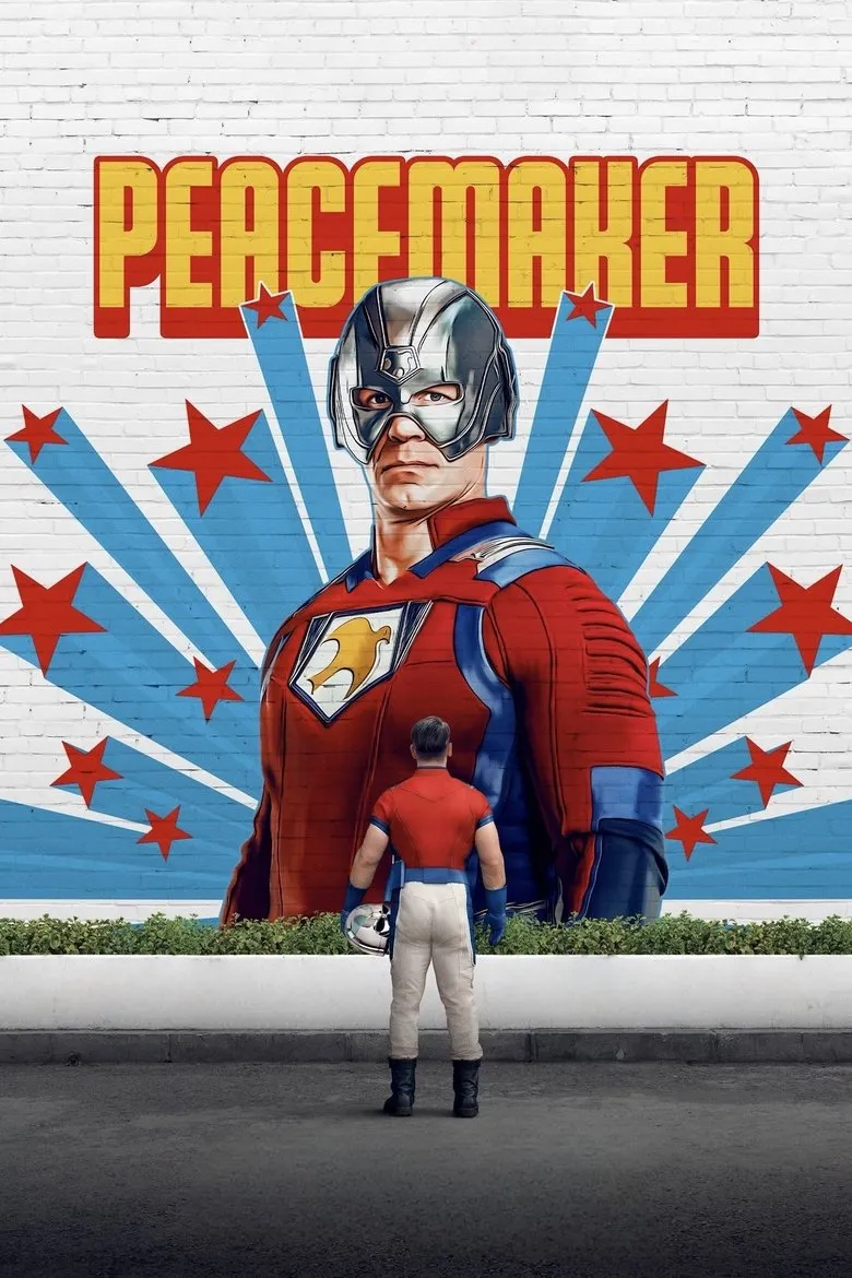 Peacemaker (2025) Season 2