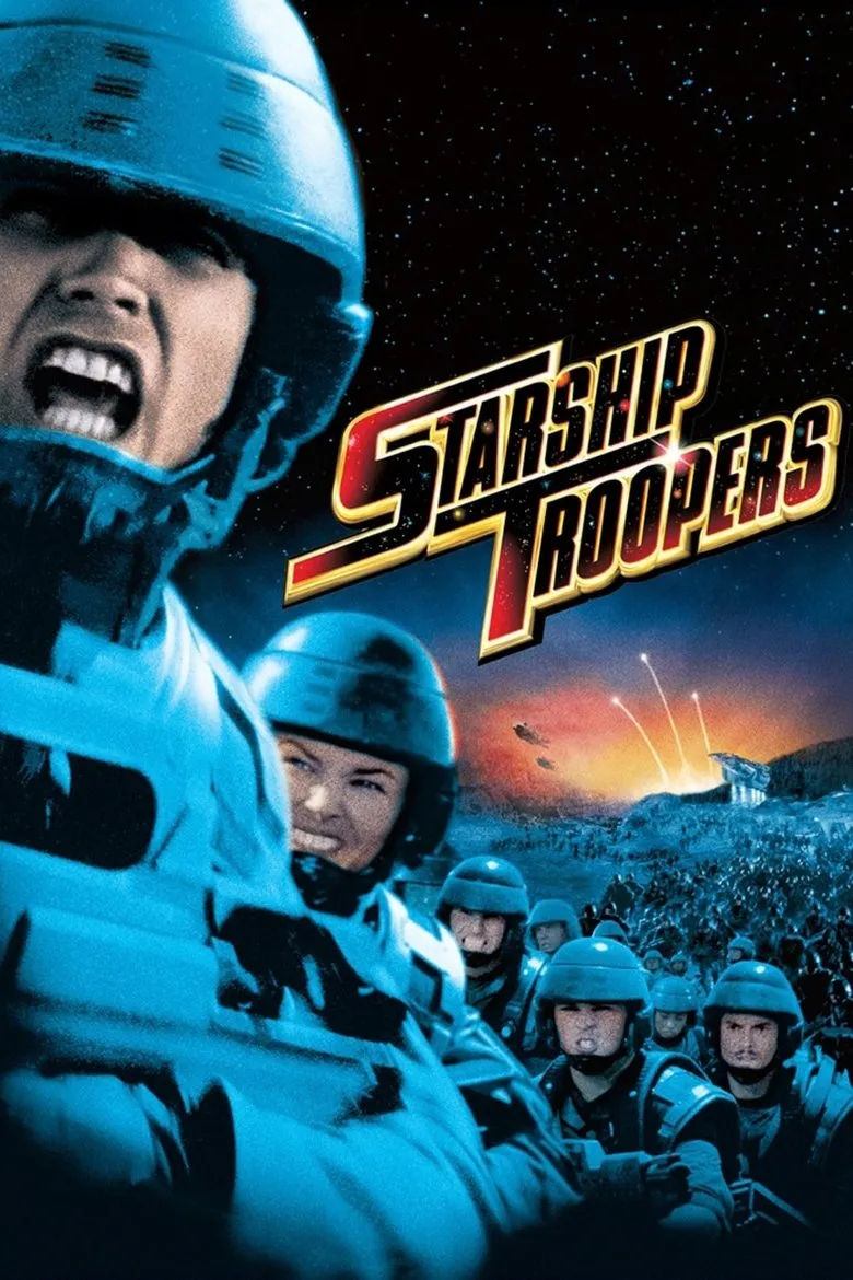 Starship Troopers (1997) Starship Troopers
