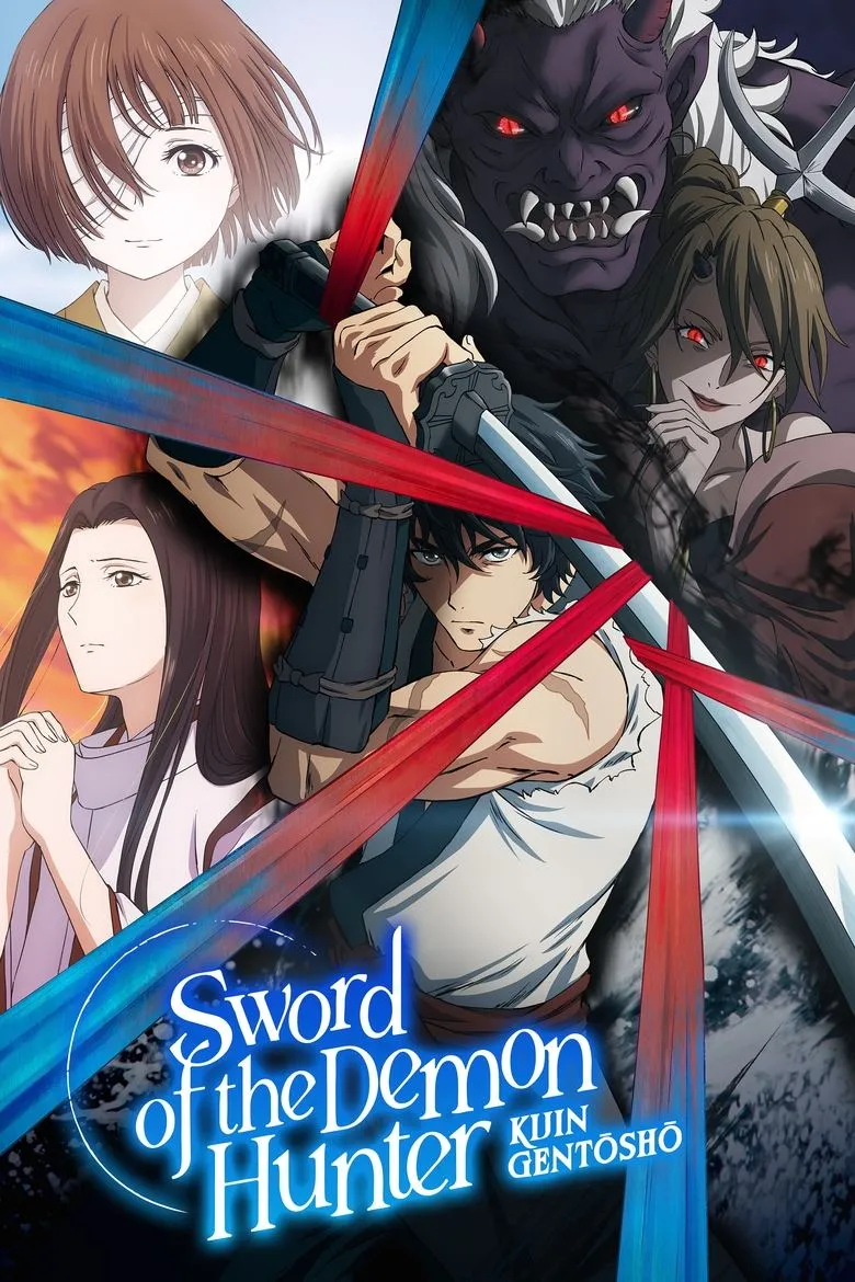 Sword of the Demon Hunter (2025) Season 1 Sword of the Demon Hunter
