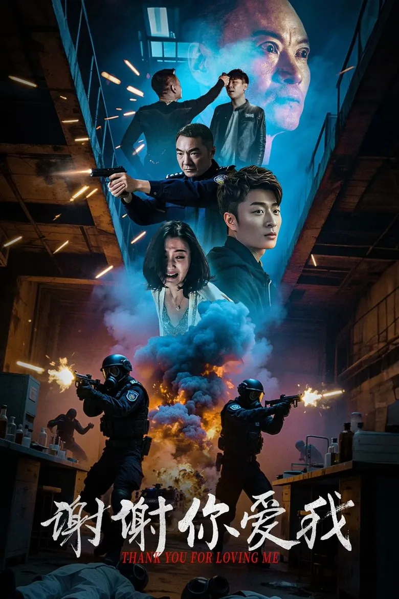 Thank You For Loving Me (2025)