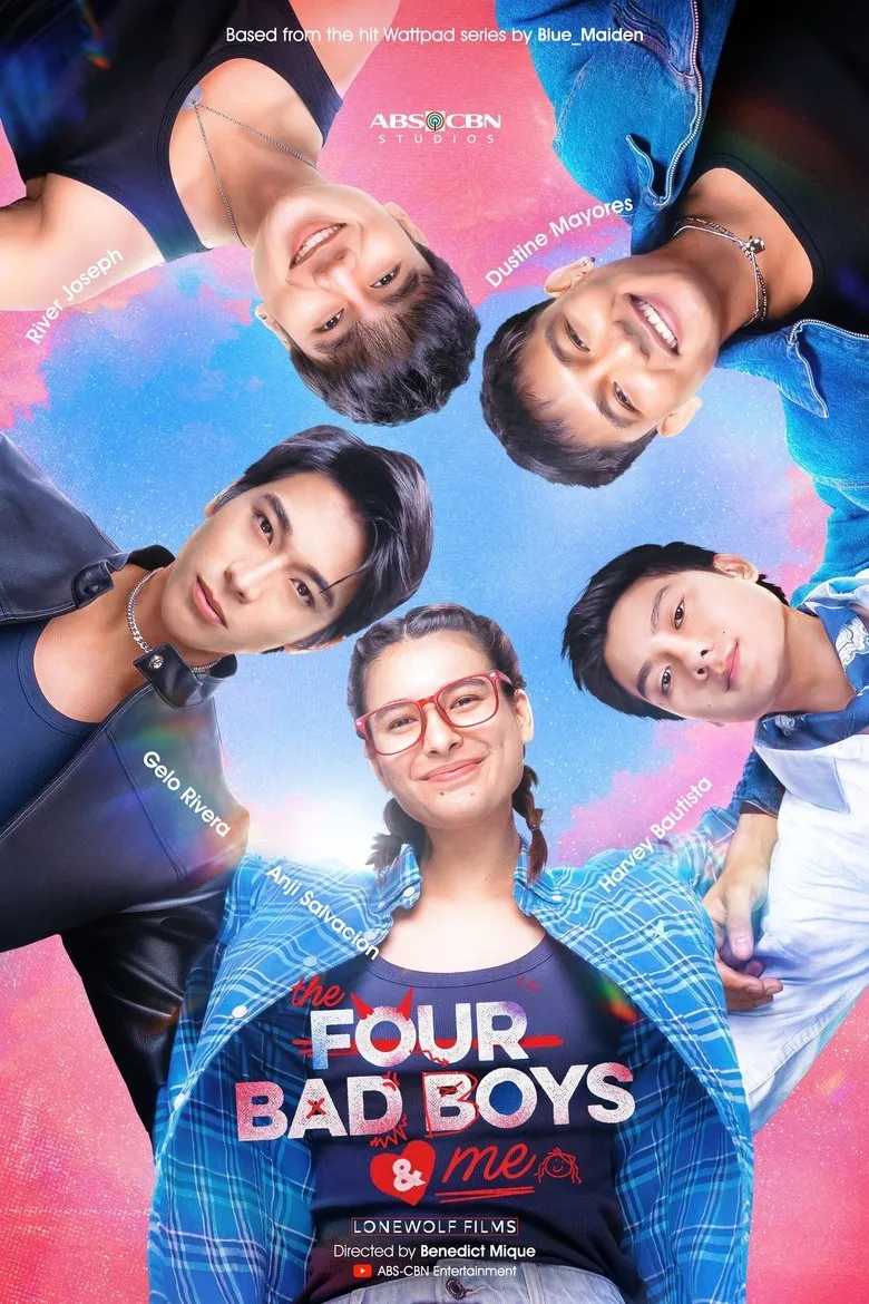 The Four Bad Boys and Me (2025) The Four Bad Boys and Me