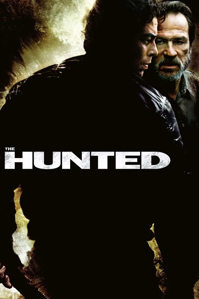 The Hunted (2003) The Hunted