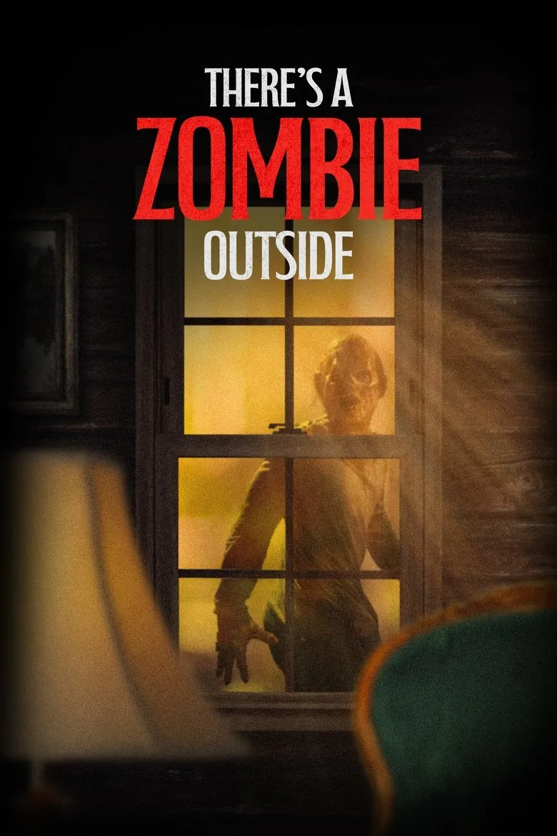 There's a Zombie Outside (2024) There's a Zombie Outside