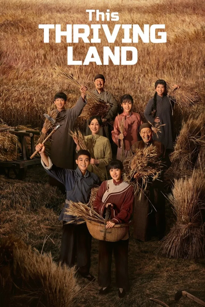 This Thriving Land (2025) Season 1