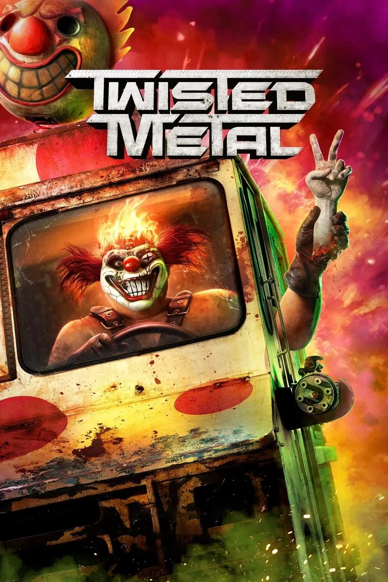 Twisted Metal (2025) Season 2 Twisted Metal