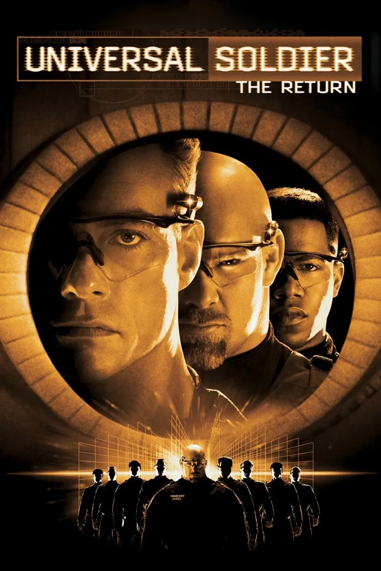 Universal Soldier: The Return (1999) Universal Soldier: The Return
