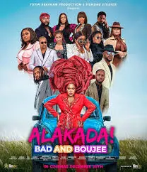Alakada: Bad and Boujee (2024)