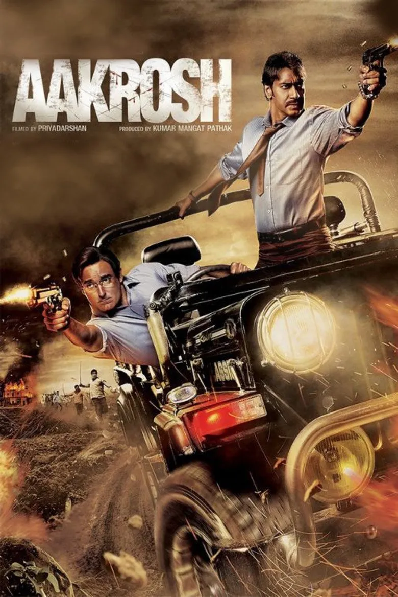 Aakrosh (2010) Aakrosh