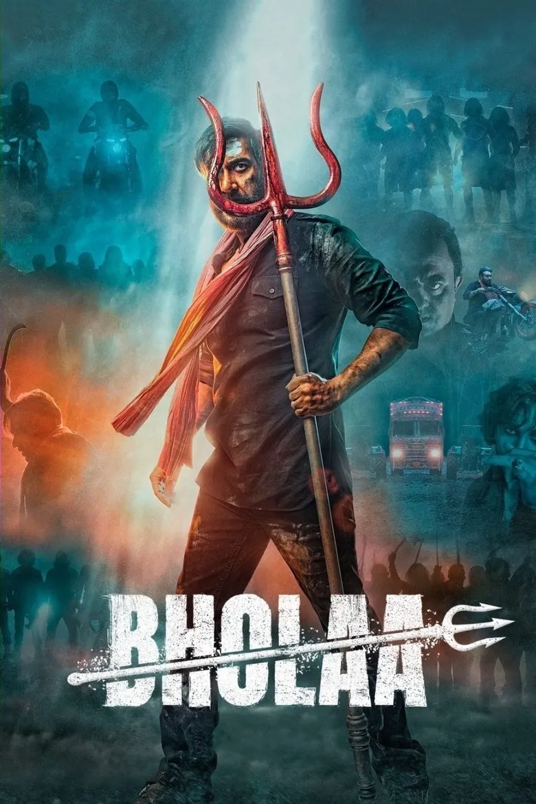 Bholaa (2023) Bholaa